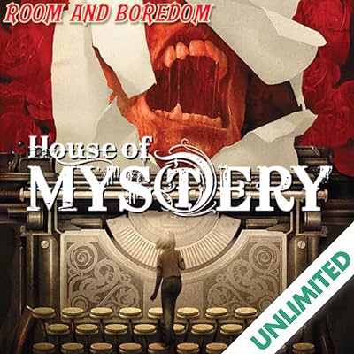 House of Mystery: Room and Boredom